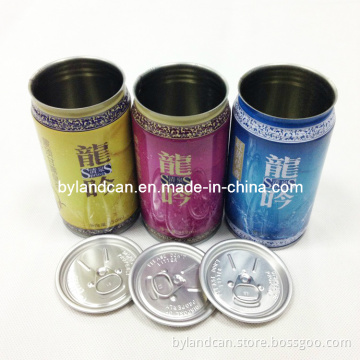 Metal Tin Beverage/Drink Can